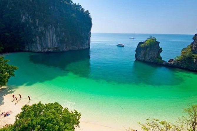 Krabi to James Bond and Hong Islands Offbeat Speedboat Tour - Why This Krabi Speedboat Day Feels Smarter Than the Usual Tour
