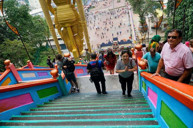 Kuala Lumpur: Batu Caves & Historic Buildings Tour - A 4-hour KL “greatest hits” route that still teaches you something