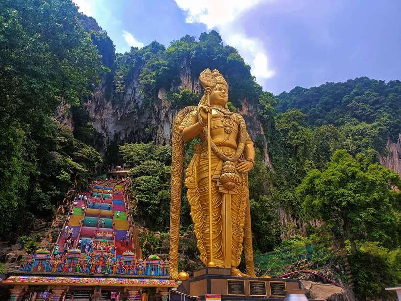 Kuala Lumpur: Batu Caves, Ramayana Caves & Kanching Falls - Key things that make this tour worth your time