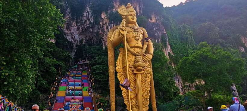 Kuala Lumpur: City Tour & Batu Caves Combo - Why this Kuala Lumpur city + Batu Caves combo makes sense