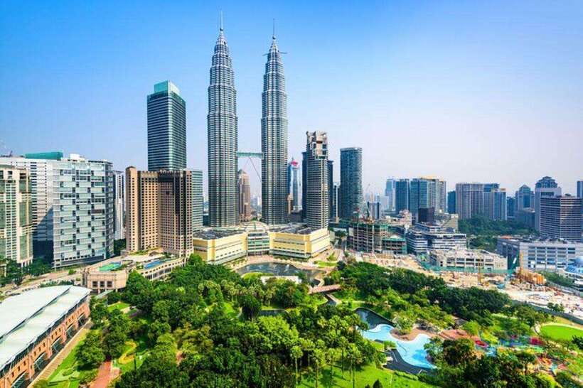Kuala Lumpur: Full-Day Private City Highlights Tour - Petronas Twin Towers: tickets, timing, and quick photo wins