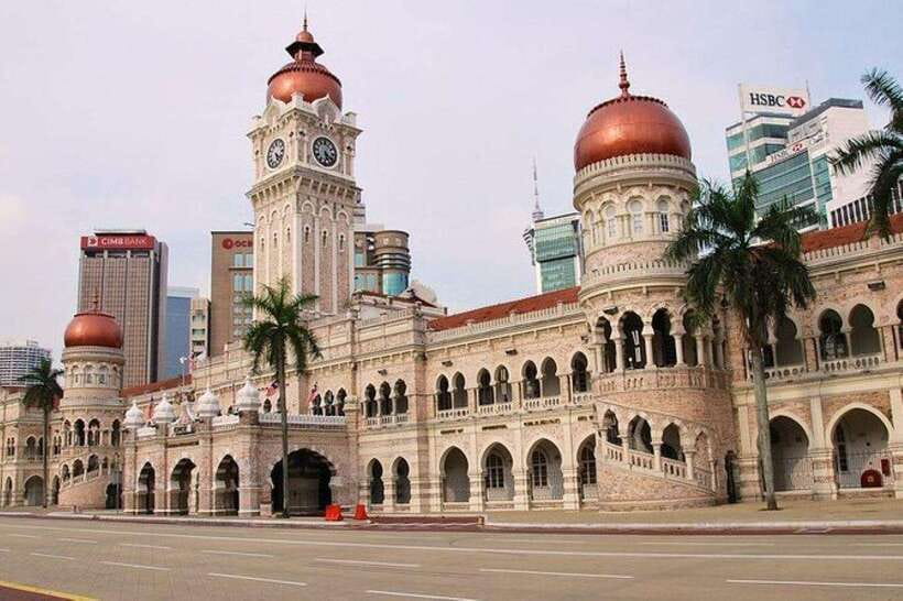 Kuala Lumpur: Full-Day Private City Highlights Tour - Railway Station, Independence Square, and River of Life