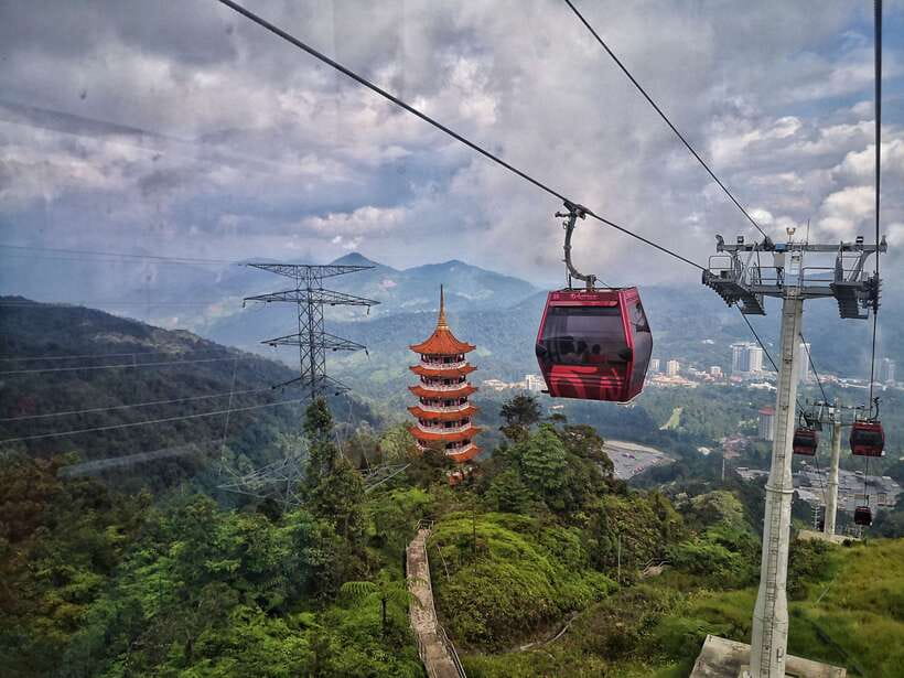 Kuala Lumpur: Genting Highlands & Batu Caves Day Trip - Lunch and meals: plan for paying on your own