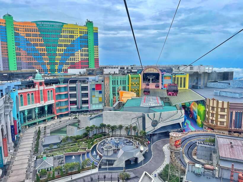 Kuala Lumpur: Genting Highlands & Batu Caves Day Trip - Kuala Lumpur to Genting Highlands and Batu Caves: a sensible 10-hour plan