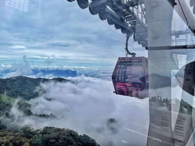 Kuala Lumpur: Genting Highlands & Batu Caves Day Trip - Genting Highlands free time: casino resort energy without a strict script