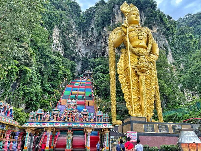 Kuala Lumpur: Genting Highlands & Batu Caves Day Trip - Price and what your money actually covers