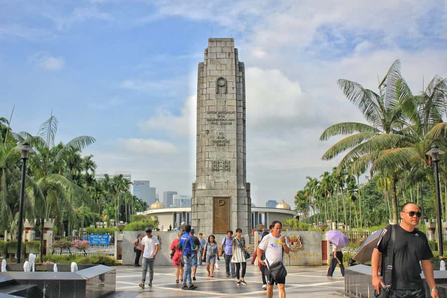 Kuala Lumpur: Half-Day City Tour - Cocoa Boutique: A Small Shopping Stop That’s Actually Useful