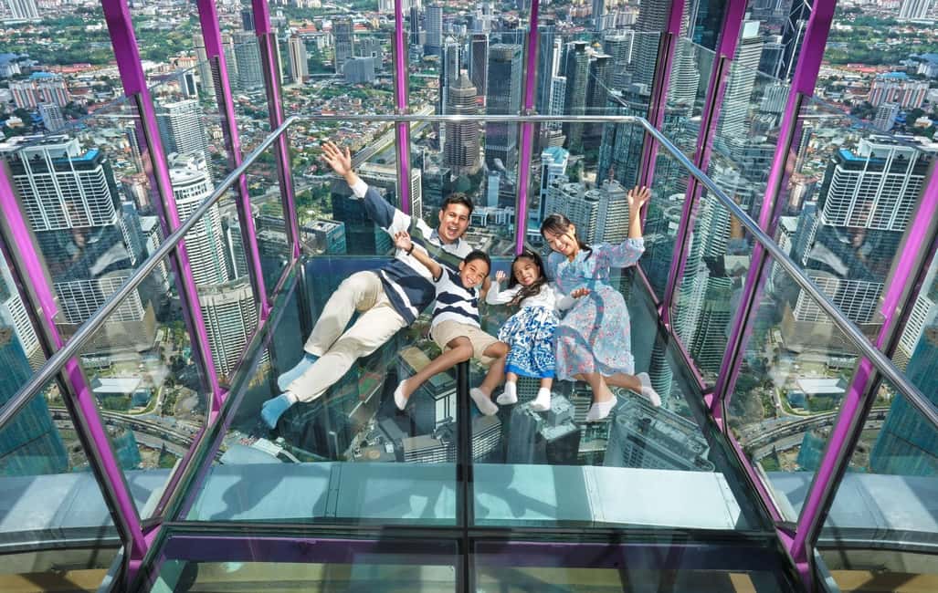 Kuala Lumpur: KL Tower Admission E-Ticket with Options - Key Things to Know Before You Go