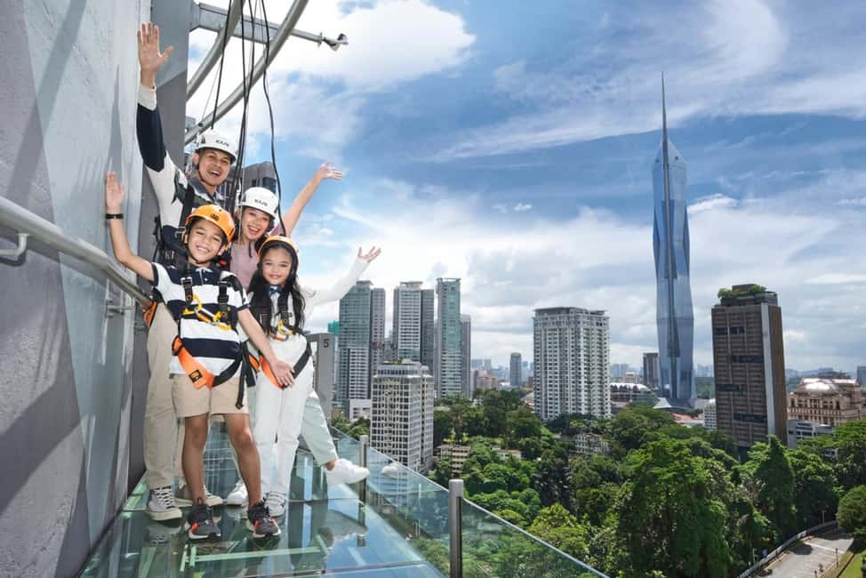 Kuala Lumpur: KL Tower Admission E-Ticket with Options - Timing: Day, Sunset, and Night Viewing Without the Rush