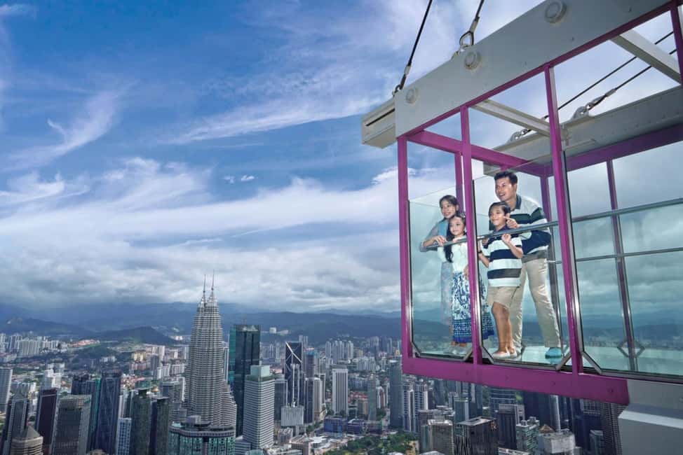 Kuala Lumpur: KL Tower Admission E-Ticket with Options - Who This Tour Suits Best (and Who Might Skip It)