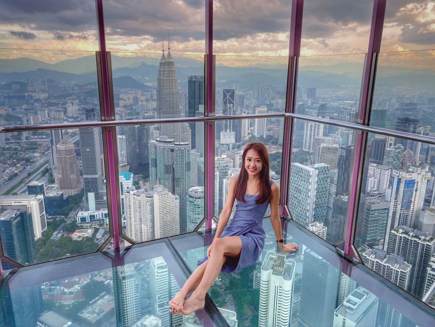 Kuala Lumpur: Kuala Lumpur Tower Admission Ticket - Key Highlights You’ll Notice Fast