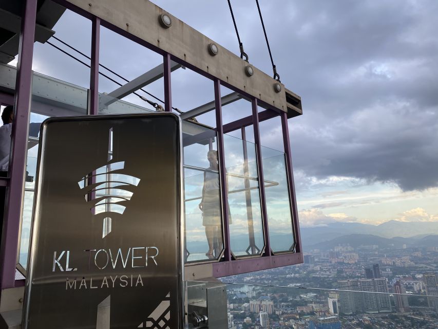 Kuala Lumpur: Kuala Lumpur Tower Admission Ticket - Practical Tips for Cleaner Photos and a Smoother Visit