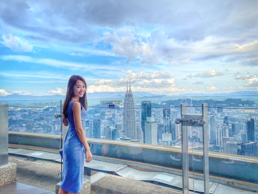 Kuala Lumpur: Kuala Lumpur Tower Admission Ticket - Observation Deck (Enclosed): 360° Skyline and Landmark Spotting