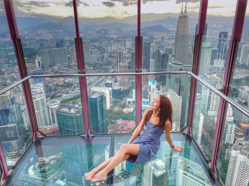 Kuala Lumpur: Kuala Lumpur Tower Admission Ticket - Getting There and the Tower Walk-Up: Plan for Steps, Slopes, or a Taxi