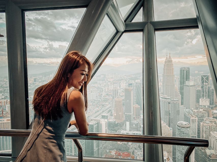 Kuala Lumpur: Kuala Lumpur Tower Admission Ticket - Price and Value: The Real Cost Includes What You Choose to Add