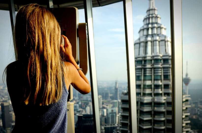 Kuala Lumpur Petronas Towers e-Tickets - The Petronas Towers experience you’re really buying