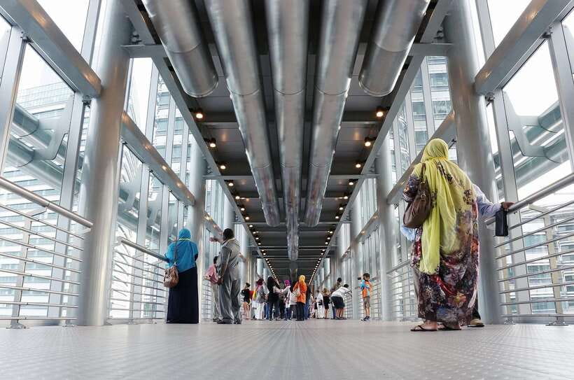 Kuala Lumpur Petronas Towers e-Tickets - What the 1-hour visit flow feels like