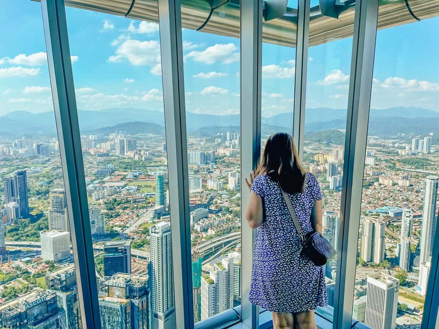 Kuala Lumpur: Petronas Twin Towers Entry E-Ticket - What This Petronas Experience Gets You (And Why It Matters)