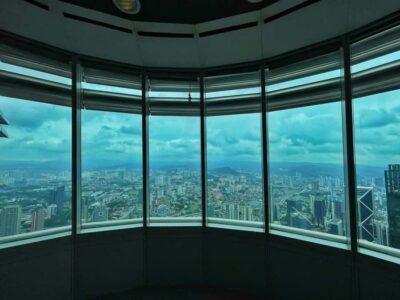 Kuala Lumpur: Petronas Twin Towers Entry E-Ticket - Going Up: The High-Speed Elevator to Level 86