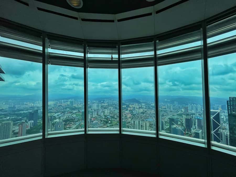 Kuala Lumpur: Petronas Twin Towers Entry E-Ticket - Going Up: The High-Speed Elevator to Level 86