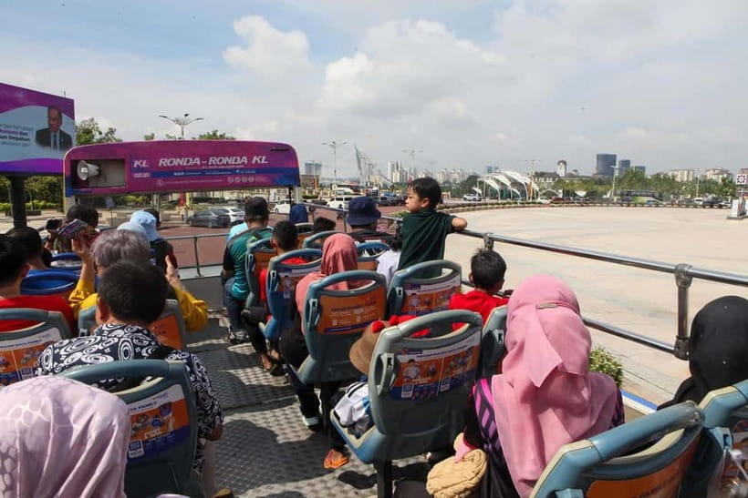 Kuala Lumpur: Ronda Hop-On Hop-Off City Sightseeing Bus Pass - Why this KL bus pass is a smart shortcut
