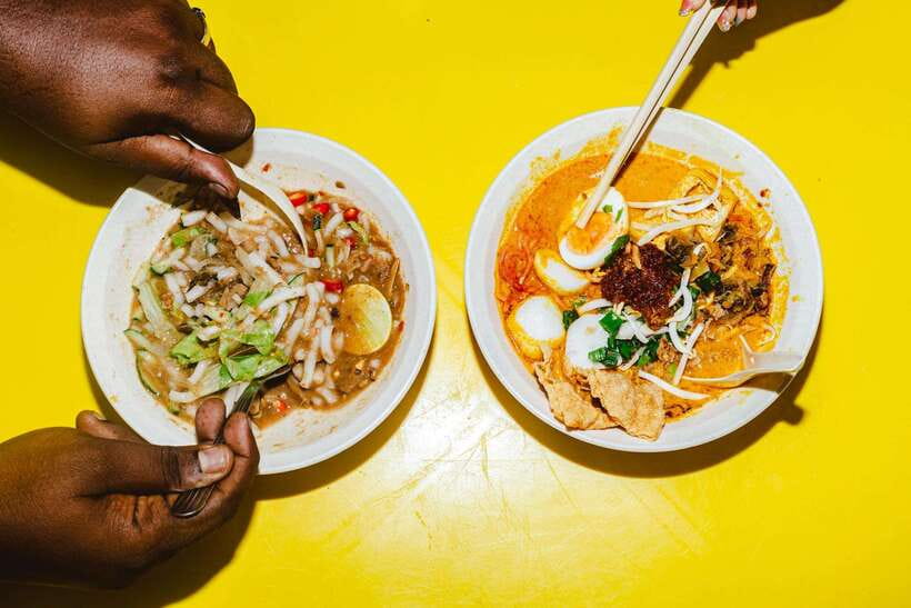 Kuala Lumpur: Sambal Street Food Tour with 15+ Tastings - What You’ll Actually Eat: 15+ Tastings That Cover Malaysian Favorites