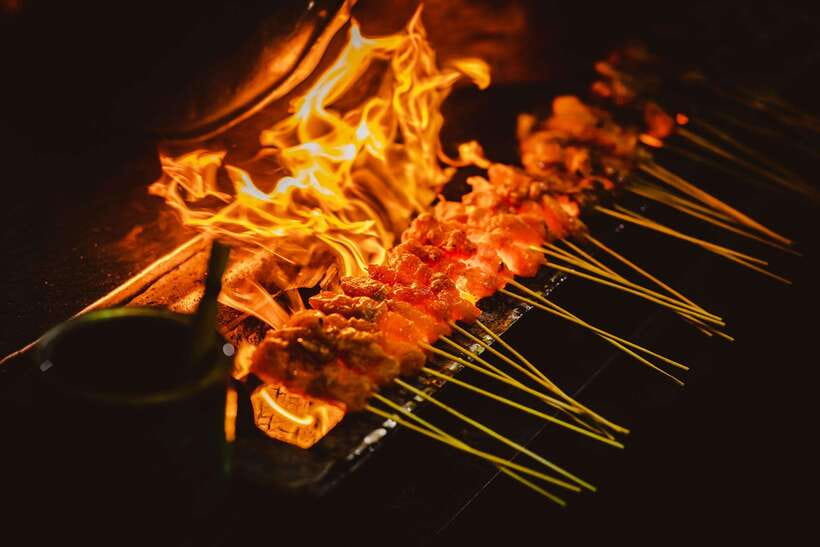 Kuala Lumpur: Sambal Street Food Tour with 15+ Tastings - Banana-Leaf Mackerel and Other Less-Obvious KL Dishes