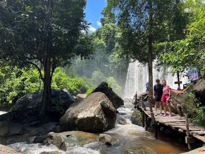 Kulen Mountain: Small-Group Tour and Picnic lunch - Phnom Kulen: the day trip that feels like a reset