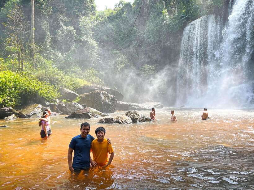 Kulen Mountain: Small-Group Tour and Picnic lunch - Phnom Kulen National Park: where the story starts