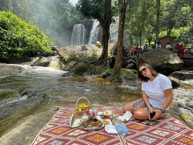 Kulen Mountain: Small-Group Tour and Picnic lunch - The River of 1,000 Lingas: sacred and seriously old