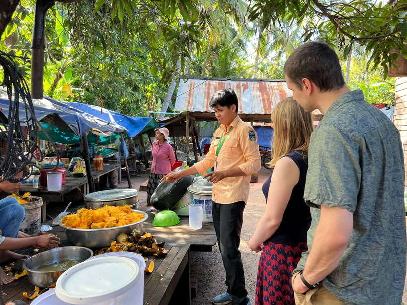 Kulen Mountain: Small-Group Tour and Picnic lunch - Kulen waterfall picnic: grilled lunch, seasonal fruit, and cooling off