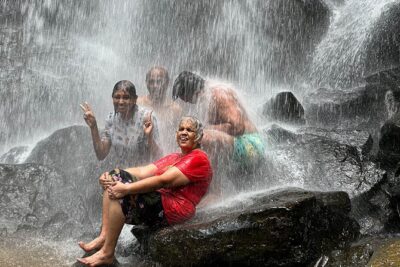 Kulen Mountain with Beng Mealea and Tonle Sap Small Group Tour - Srah Srang and Poeng Ta Kho: starting with daily life and the Angkor origins