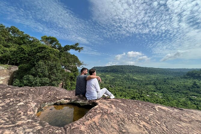 Kulen Mountain with Beng Mealea and Tonle Sap Small Group Tour - Beng Mealea: temple ruins wrapped in jungle