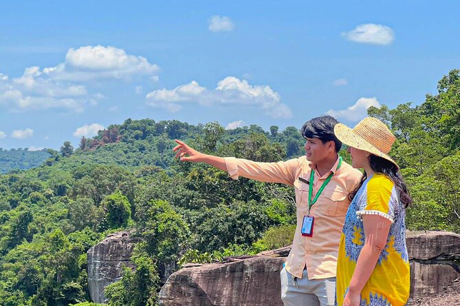 Kulen Mountain with Beng Mealea and Tonle Sap Small Group Tour - What to bring and what to expect physically
