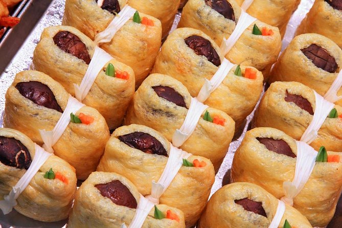 Kuromon Market Food Walking Tour in Osaka (6 stops, 6 tastes) - Key highlights that make this tour worth your time
