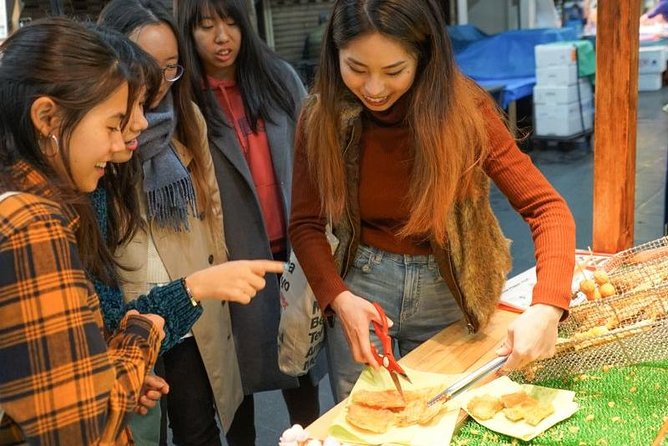 Kuromon Market Food Walking Tour in Osaka (6 stops, 6 tastes) - Price and value: what $50.41 buys you (and what it doesn’t)