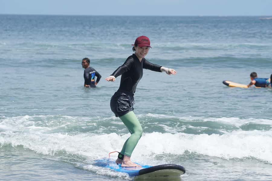 Kuta/Bali: Private Beginner & Intermediate Surf Lessons - Key Things I’d Bet On Before You Go