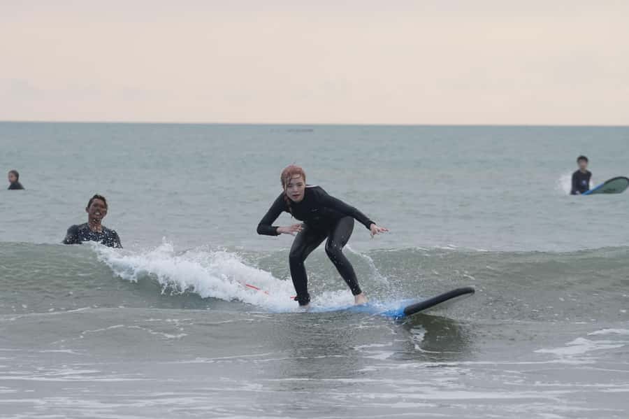 Kuta/Bali: Private Beginner & Intermediate Surf Lessons - Equipment and Comfort: What You Don’t Need to Worry About
