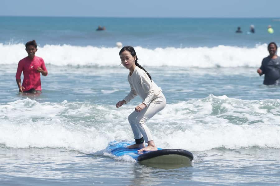 Kuta/Bali: Private Beginner & Intermediate Surf Lessons - Price and Logistics: How $13 Gets You Real Instruction