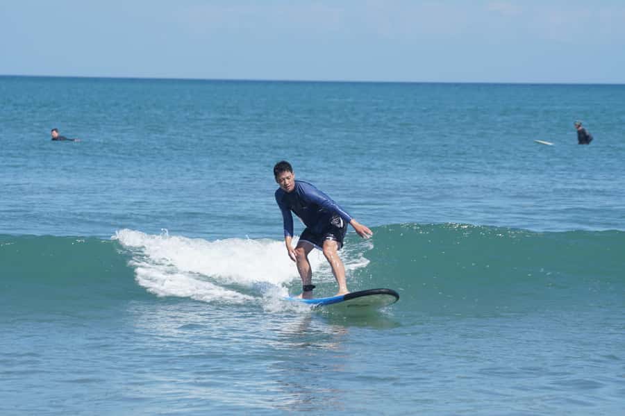 Kuta/Bali: Private Beginner & Intermediate Surf Lessons - After Your Session: What to Do With the New Confidence