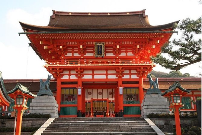 Kyoto 1 Day Tour from Kyoto - Nijō Castle: Tokugawa Power Behind Ornate Walls