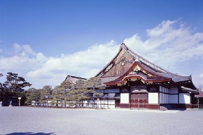 Kyoto 1 Day Tour from Kyoto - Kyoto Imperial Palace (and the Backup Shrine Swap)