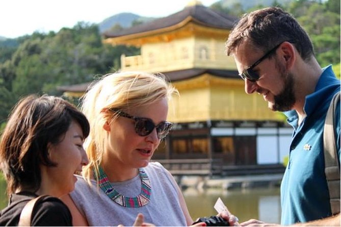 Kyoto 4hr Private Tour with Government-Licensed Guide - Kyoto in 4 hours: the value of a private plan