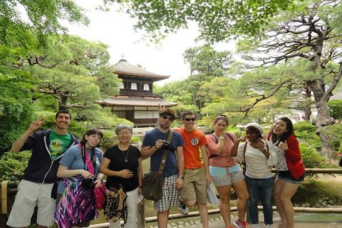 Kyoto 4hr Private Tour with Government-Licensed Guide - Stop choices that match your Kyoto mood