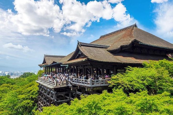 Kyoto 4hr Private Tour with Government-Licensed Guide - Who should book this tour, and who should skip it