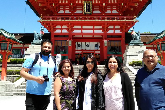 Kyoto 6hr Private Tour with Government-Licensed Guide - Imperial and Castle Options: Nijo Castle and Kyoto Imperial Palace