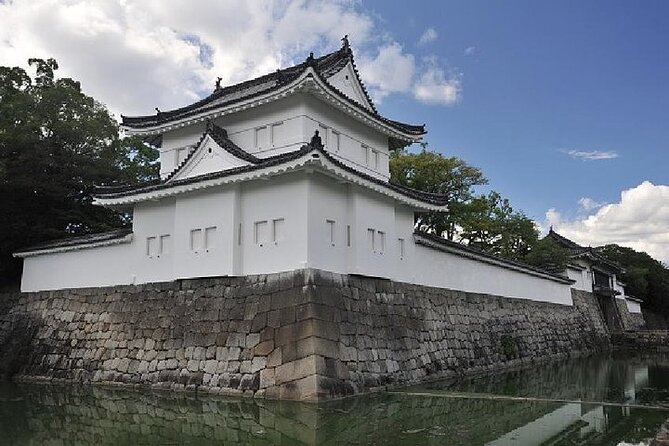 Kyoto and Nara Day Trip from Kyoto - Kyoto Imperial Palace Grounds: Ceremonies and Palace-Scale Context