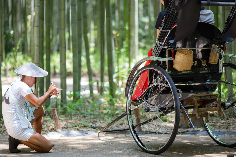 Kyoto: Arashiyama Customized Rickshaw Tour & Bamboo Forest - Should you book this Arashiyama customized rickshaw tour?