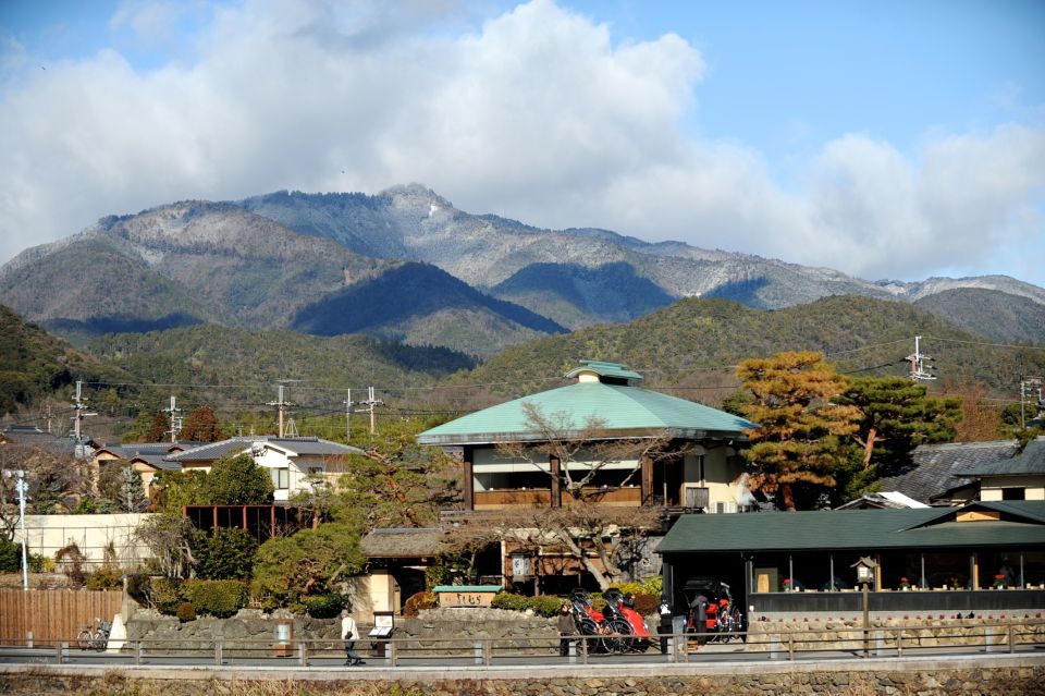 Kyoto: Arashiyama Customized Rickshaw Tour & Bamboo Forest - Timing options: choosing 45 vs 1:10 vs 2:10 vs 3:10