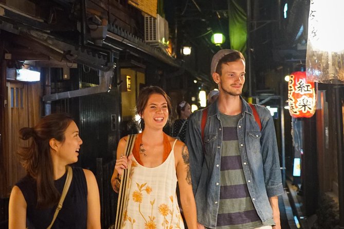 Kyoto Bar Hopping Night Tour - Pontocho after dark: what makes this tour work